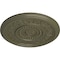 Ekena Millwork Marseille Ceiling Medallion (Fits Canopies up to 4 1/4"), 16 1/8"OD x 5/8"P, Painted Turtle CM16MAPTF - alternate 3